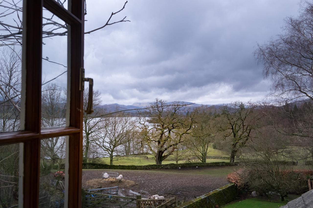 Miller Howe On The Lake Windermere Exterior photo
