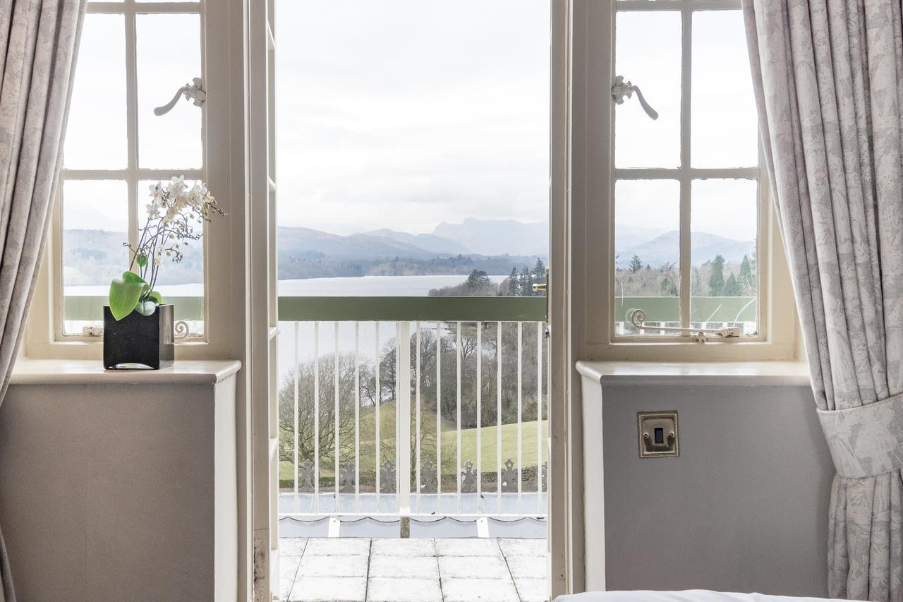Miller Howe On The Lake Windermere Exterior photo